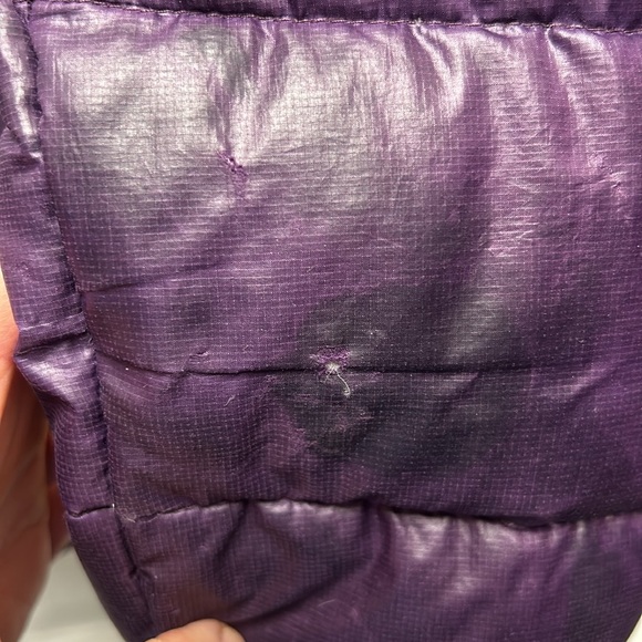 Patagonia Hi-loft down jacket kids - Picture 5 of 9